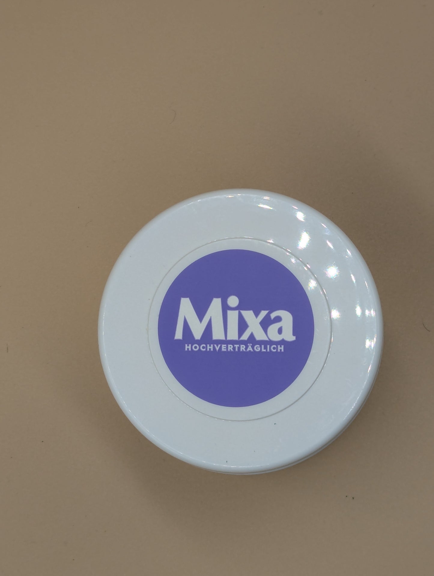 MIXA Panthenol Comfort Care Cream