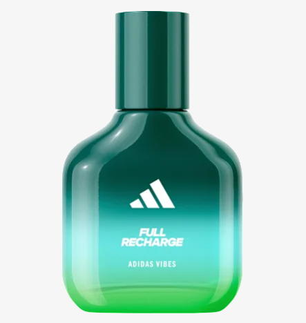 adidas Full Recharge Eau de Parfum, 30 ml