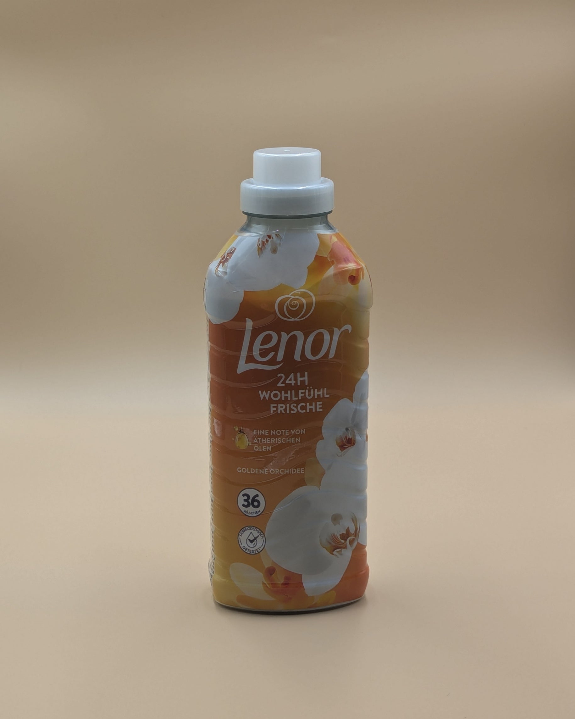 Lenor Fabric softener Orchid & Vanilla