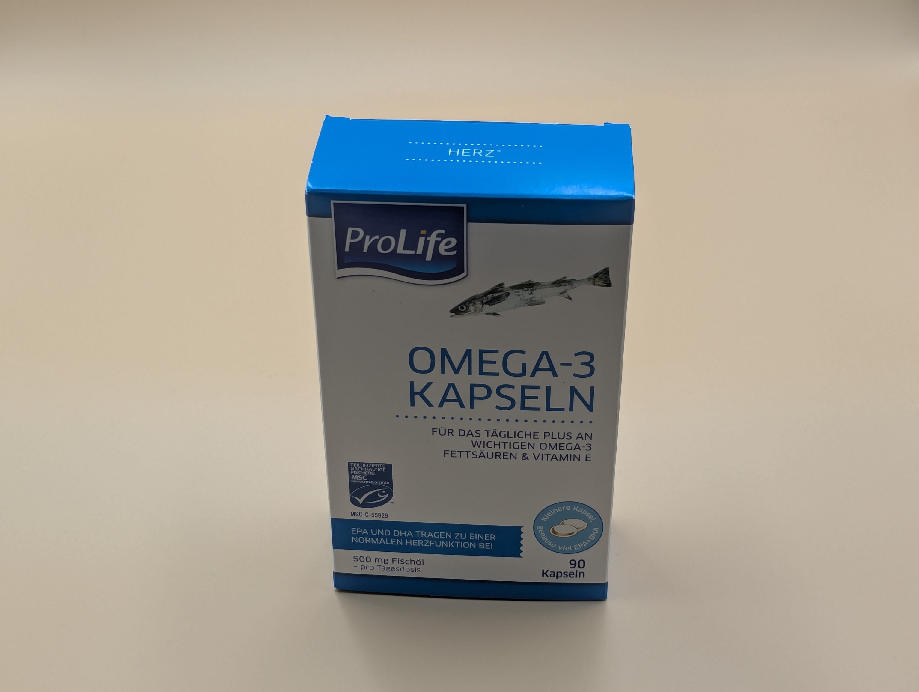 Prolife Omega-3