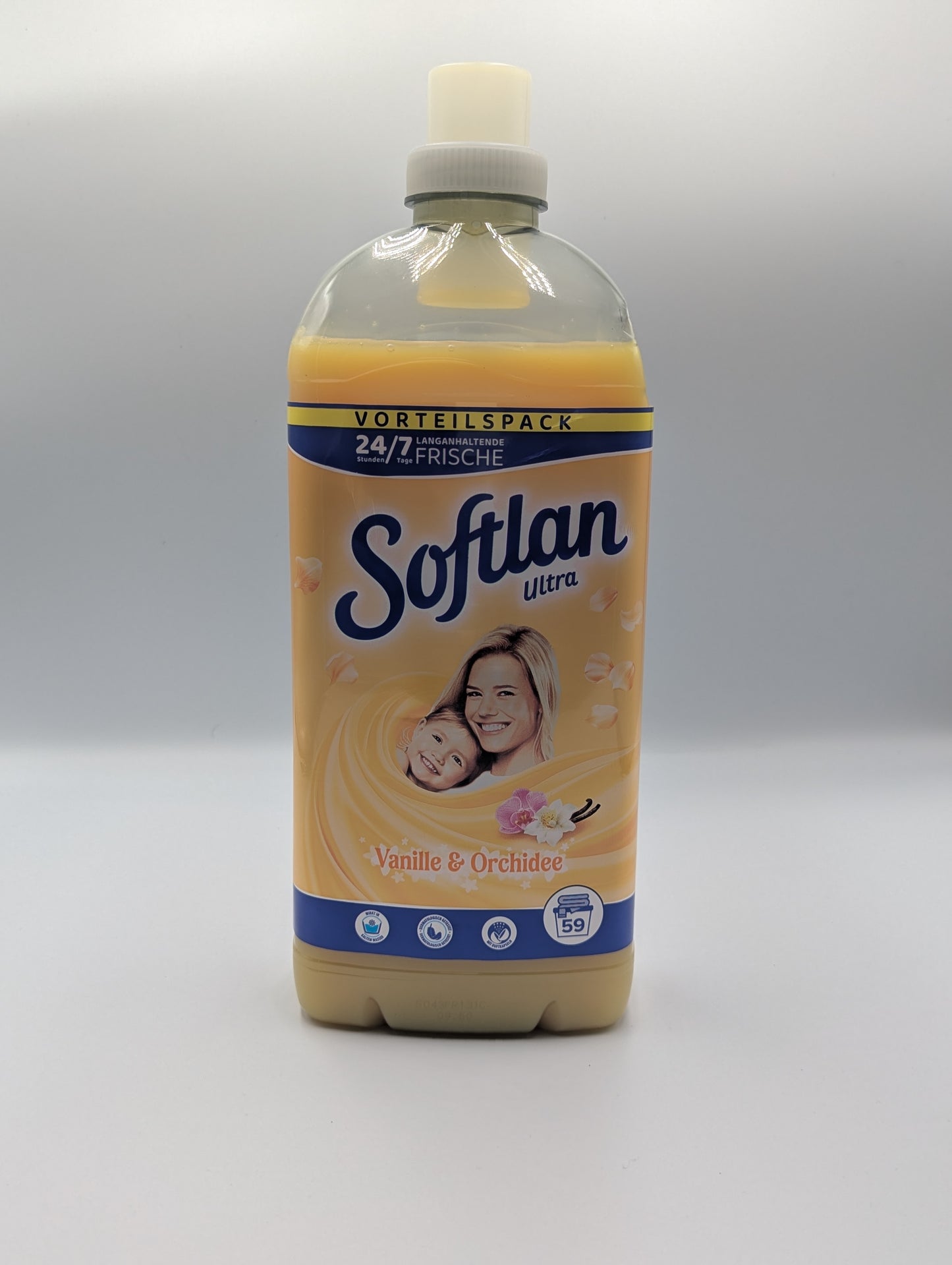 Softlan Ultra fabric softener