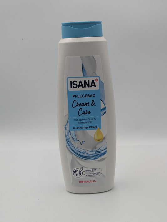 ISANA SHOWER GELS
