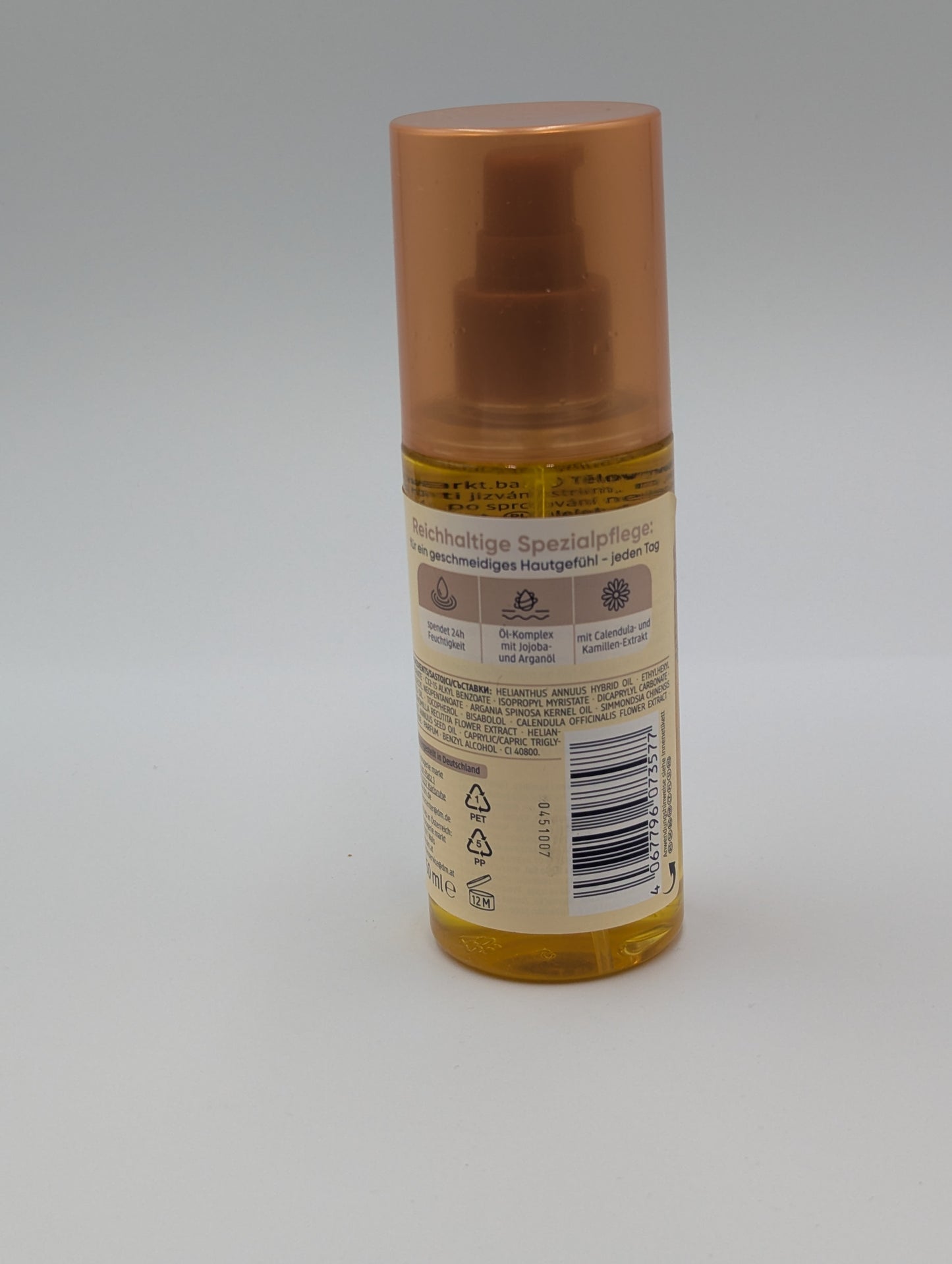 Balea Beauty Oil