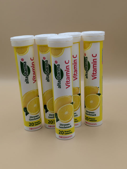 Vitamin C