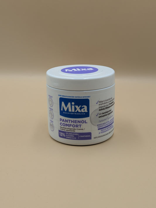 MIXA Panthenol Comfort Care Cream
