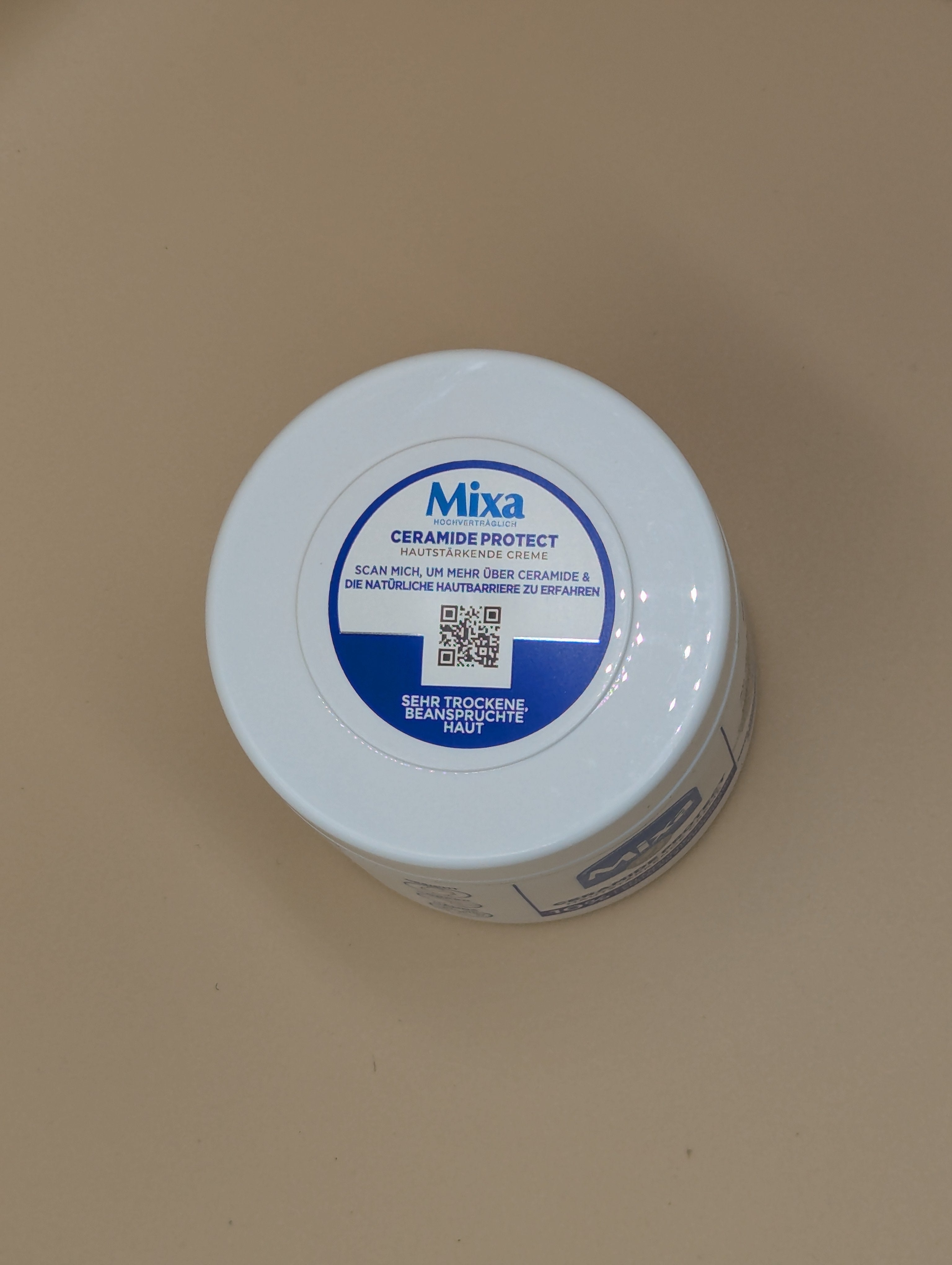 MIXA Ceramide Protect Care Cream
