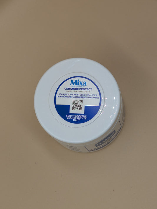 MIXA Ceramide Protect Care Cream