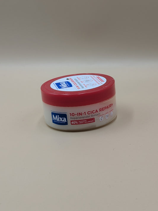 Mixa Body balm 10in1 Cica Repair+ Urea