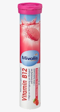 Mivolis Vitamin B12