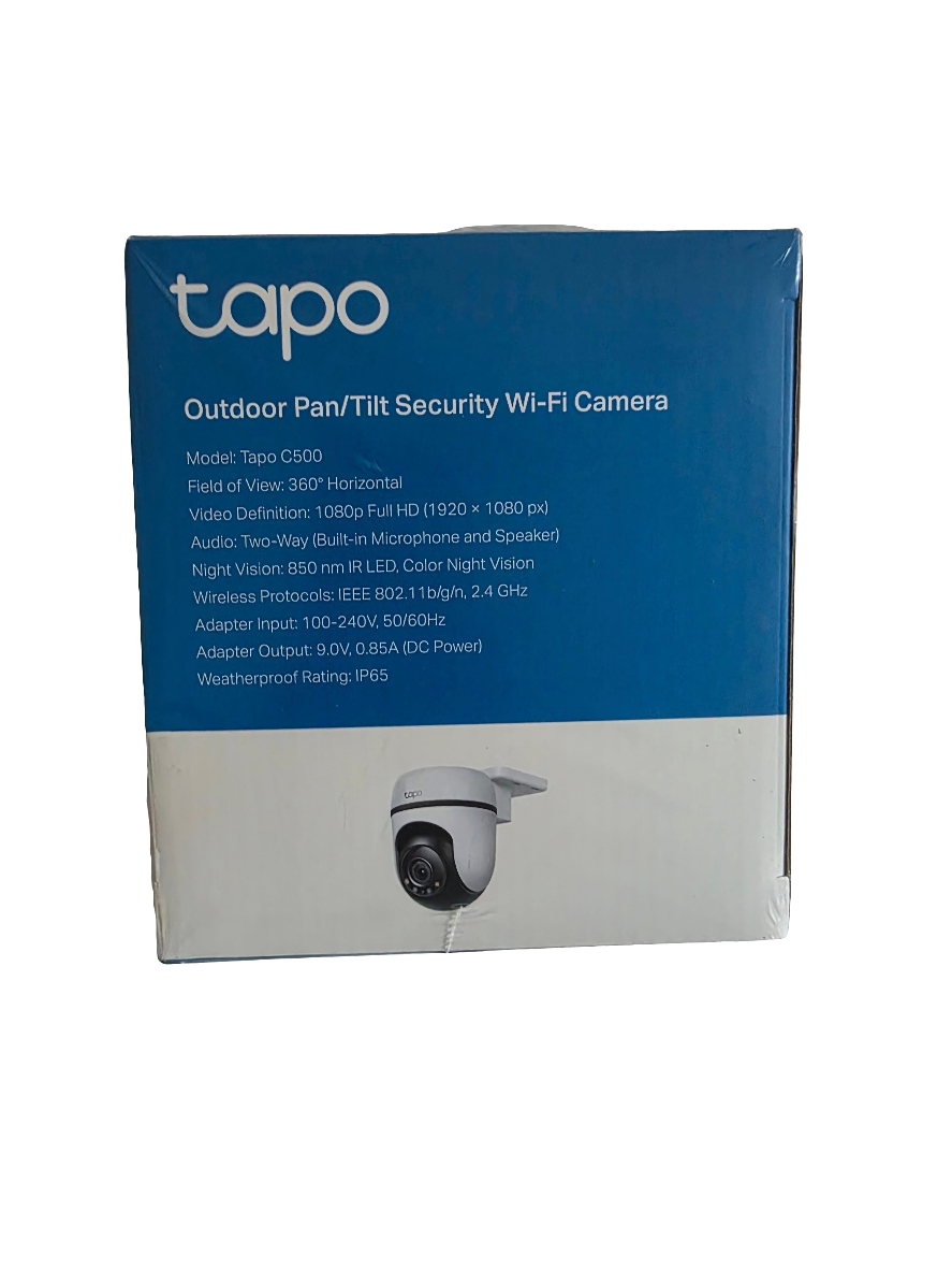 Tapo C500 Outdoor WiFi Surveillance Camera