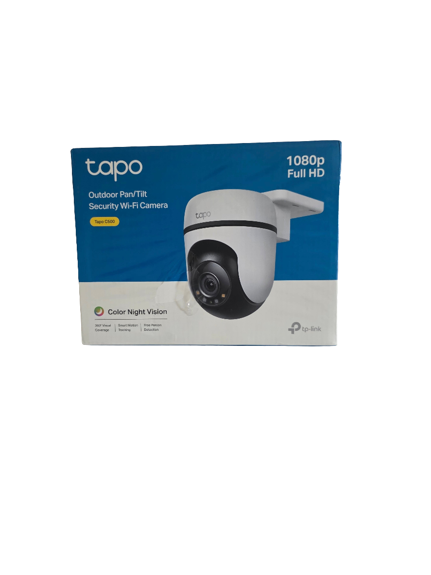 Tapo C500 Outdoor WiFi Surveillance Camera