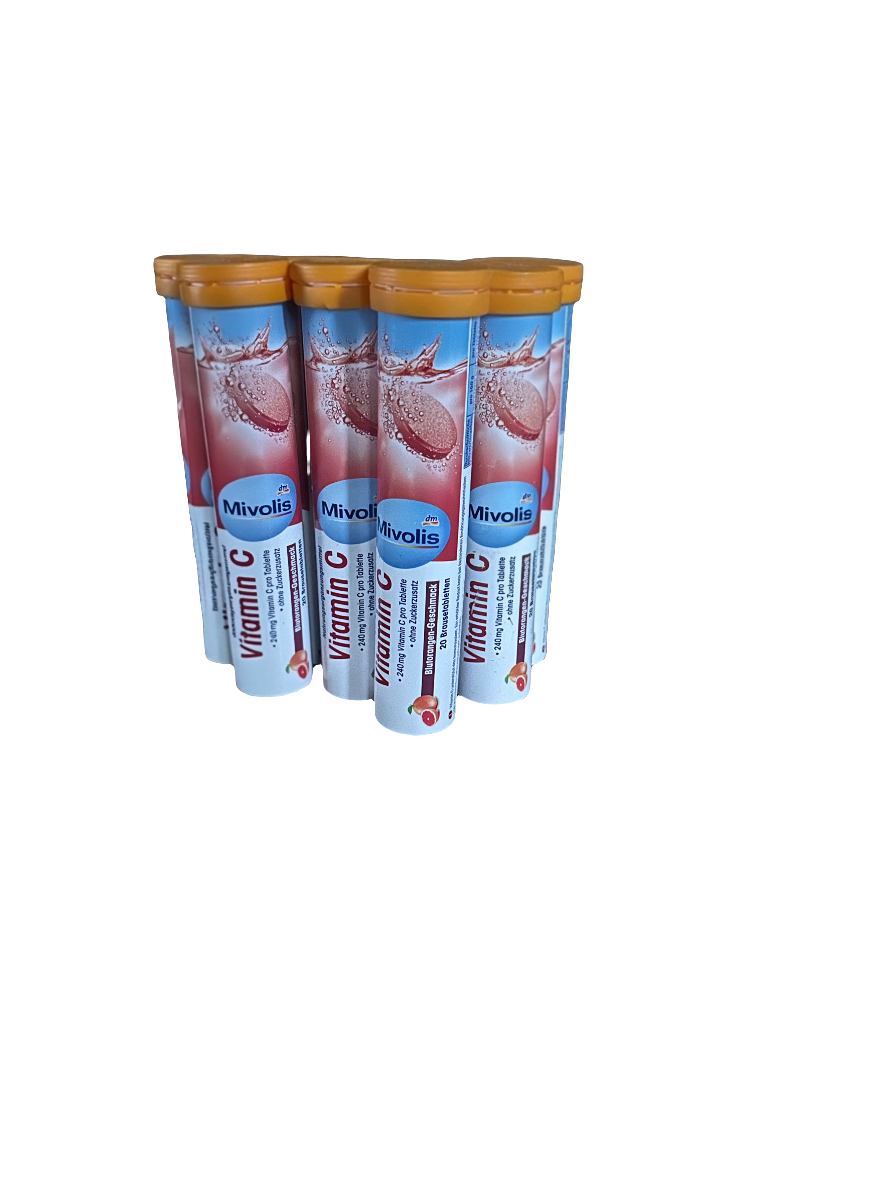 Mivolis vitamin C
