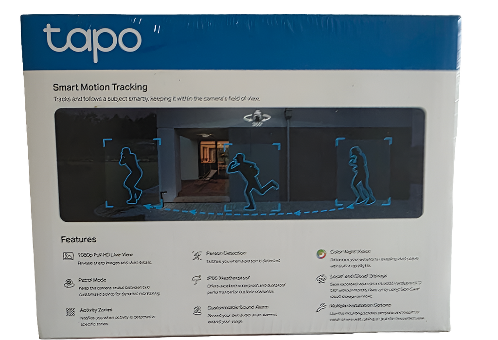 Tapo C500 Outdoor WiFi Surveillance Camera