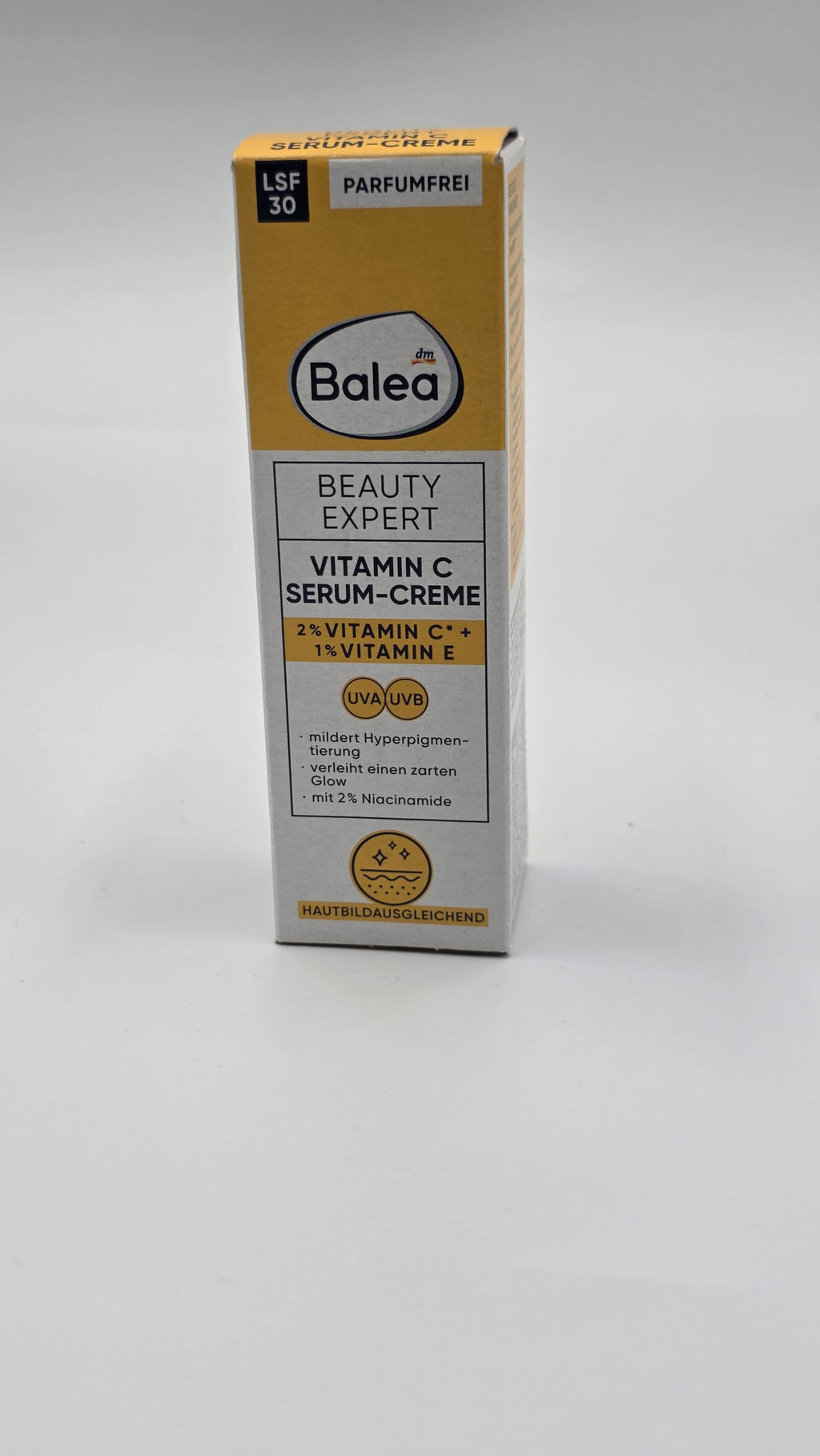 Balea Beauty Expert Vitamin C serum