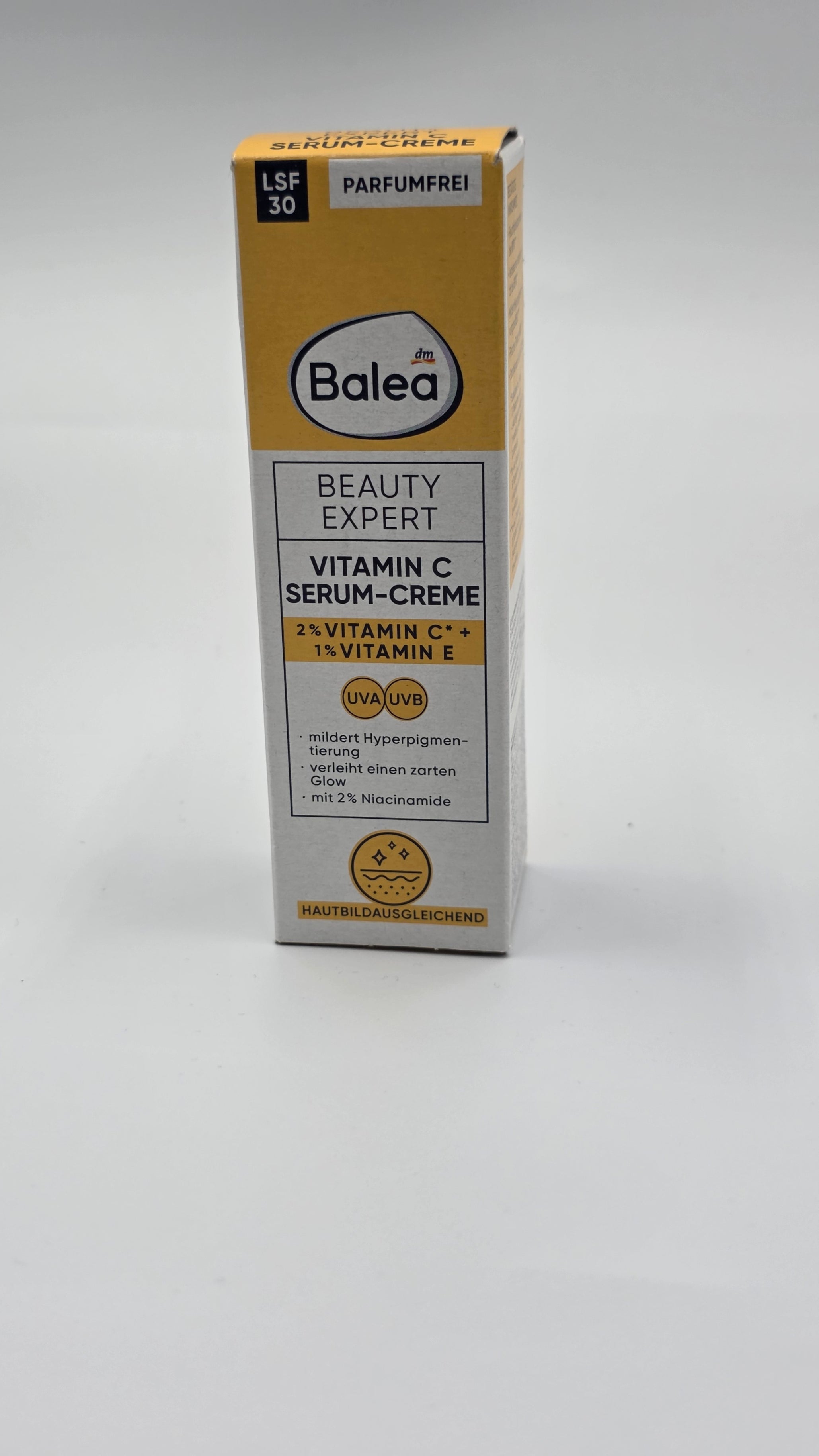 Balea Beauty Expert Vitamin C serum