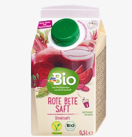 Beetroot Direct Juice