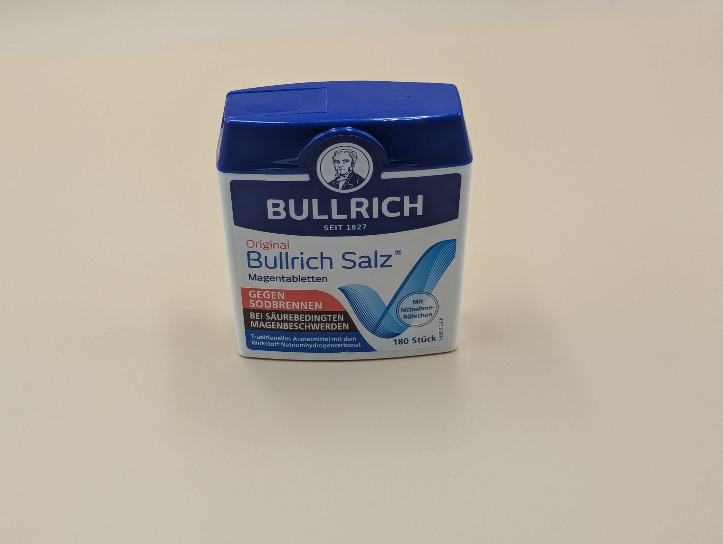 Bullrich heartburn Salt