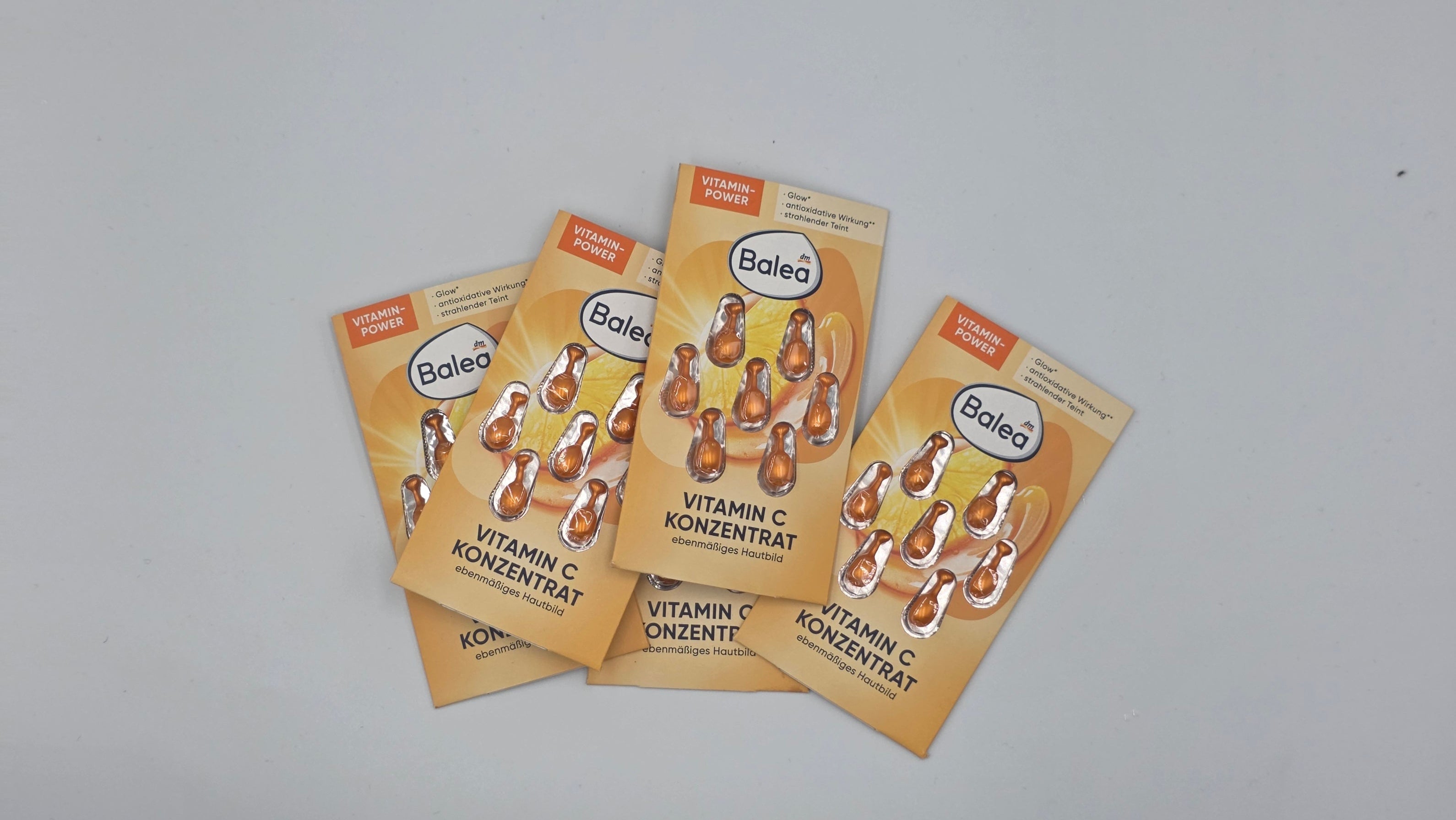 Balea Vitamin C concentrate