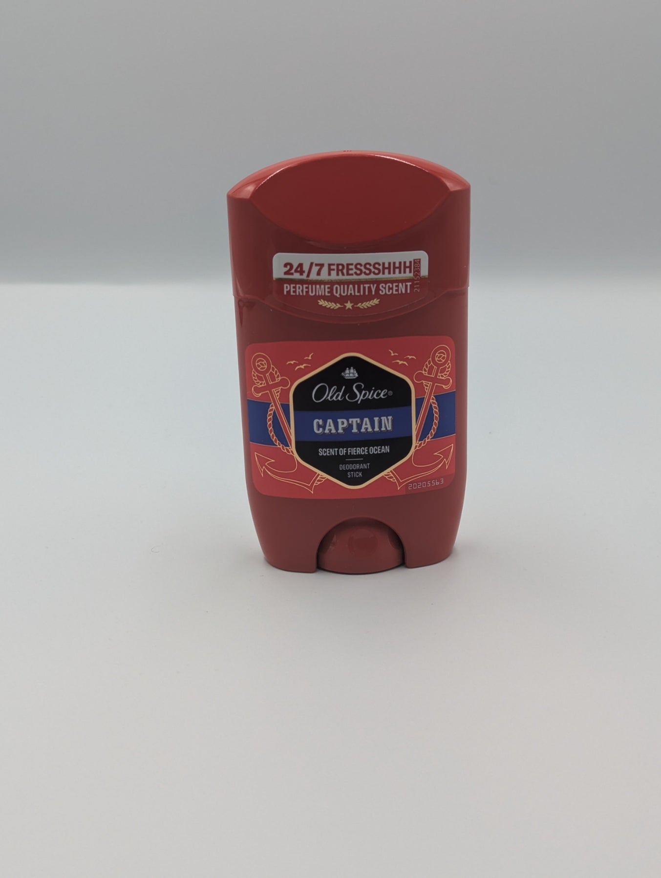 Old Spice Captain