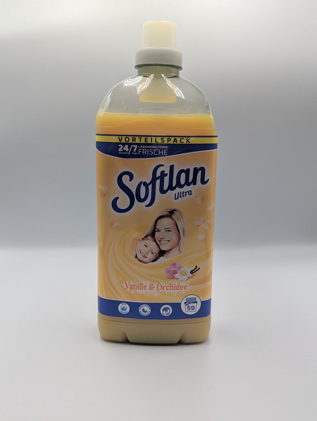 Softlan Ultra fabric softener