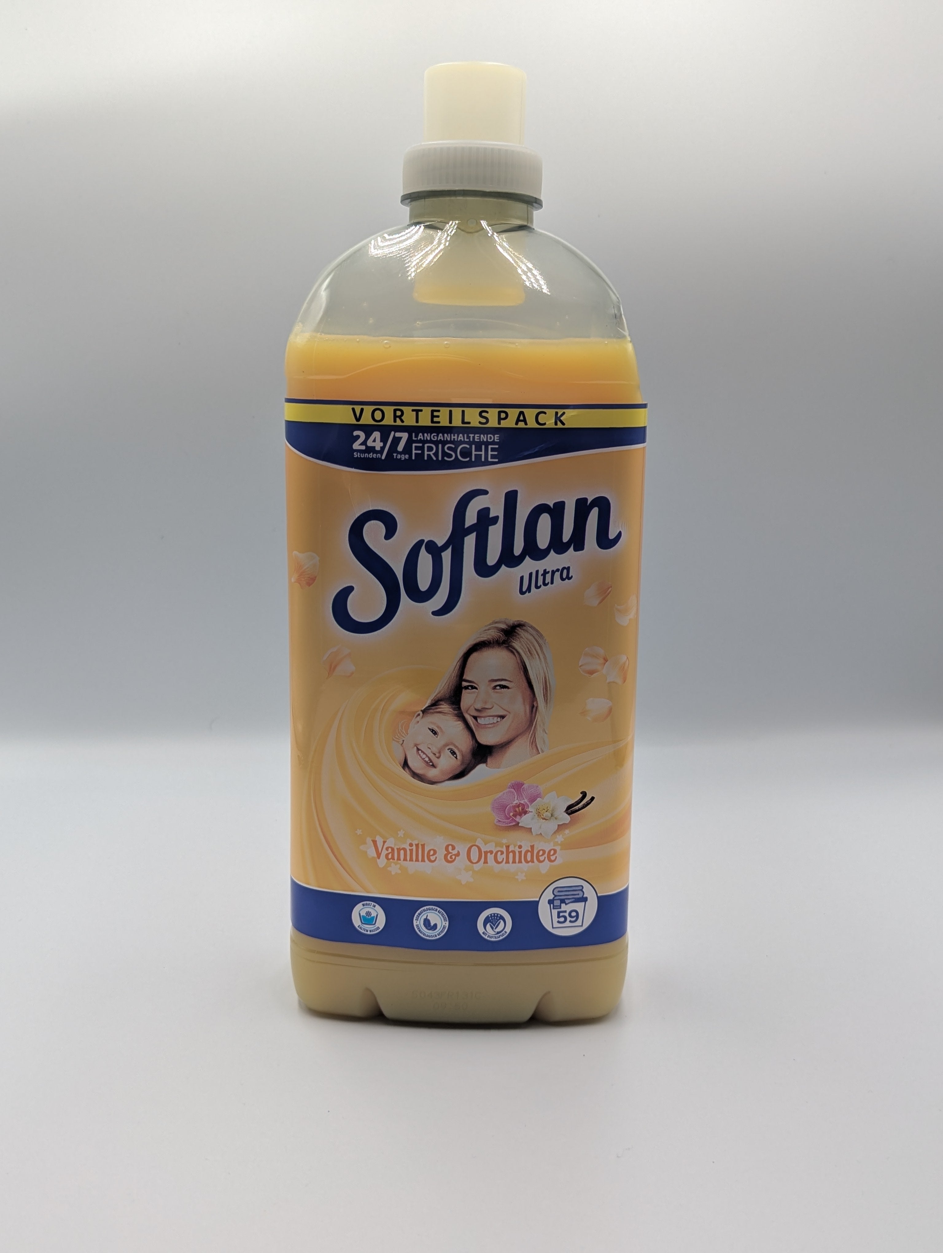Softlan Ultra fabric softener