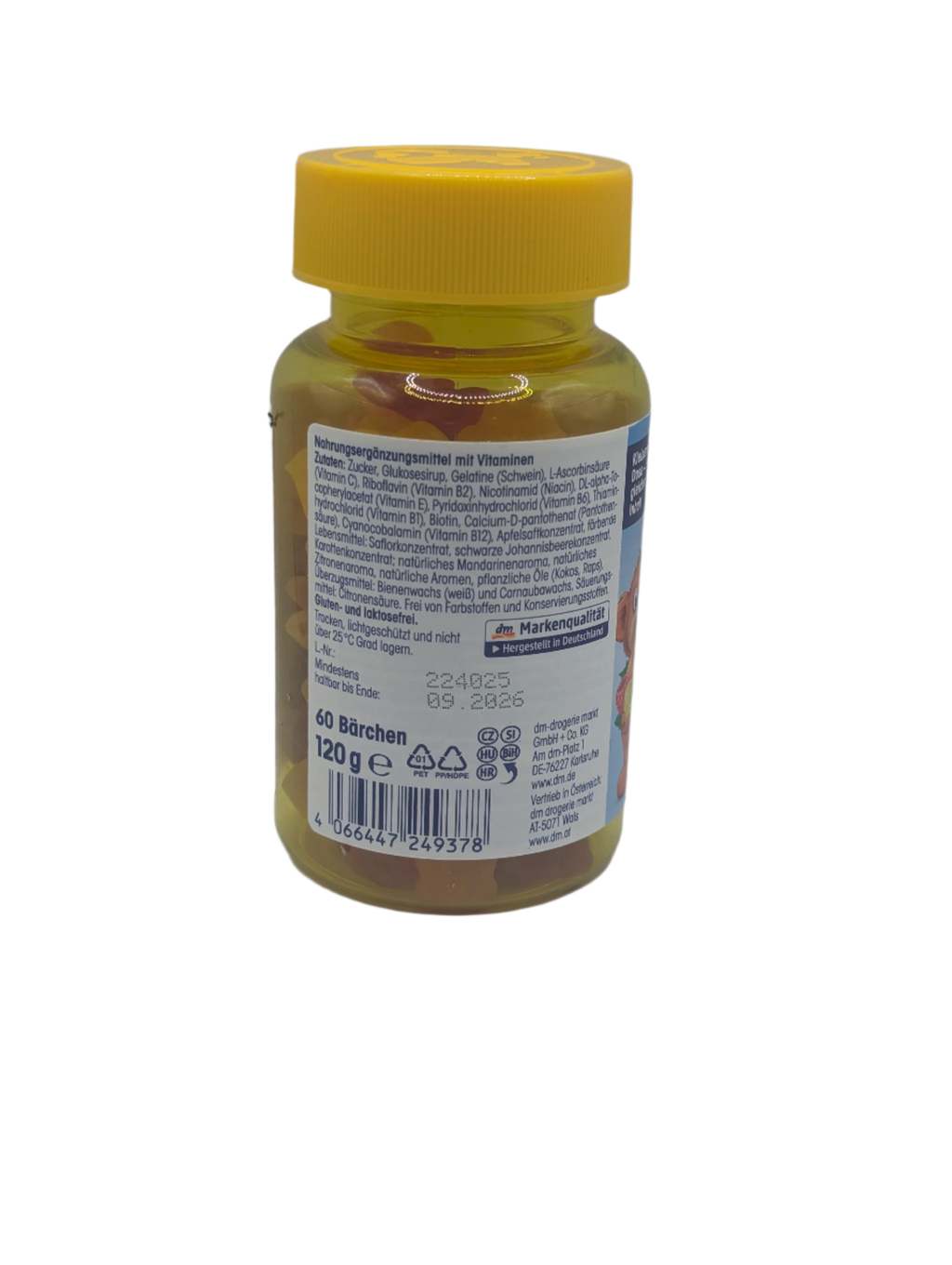 Mivolis Multivitamin for Children