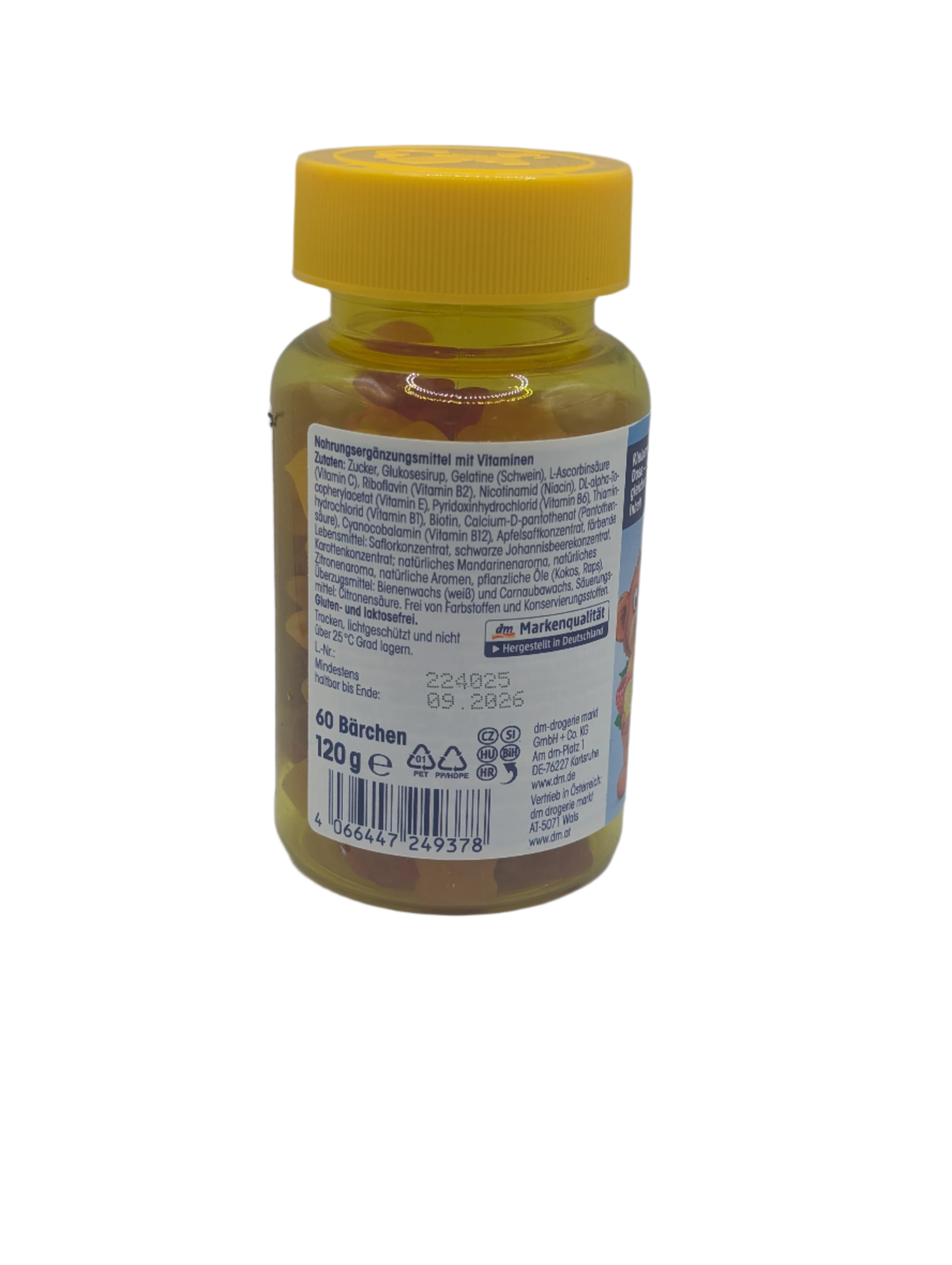 Mivolis Multivitamin for Children