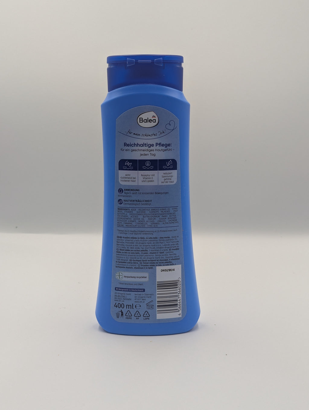 Balea Body milk