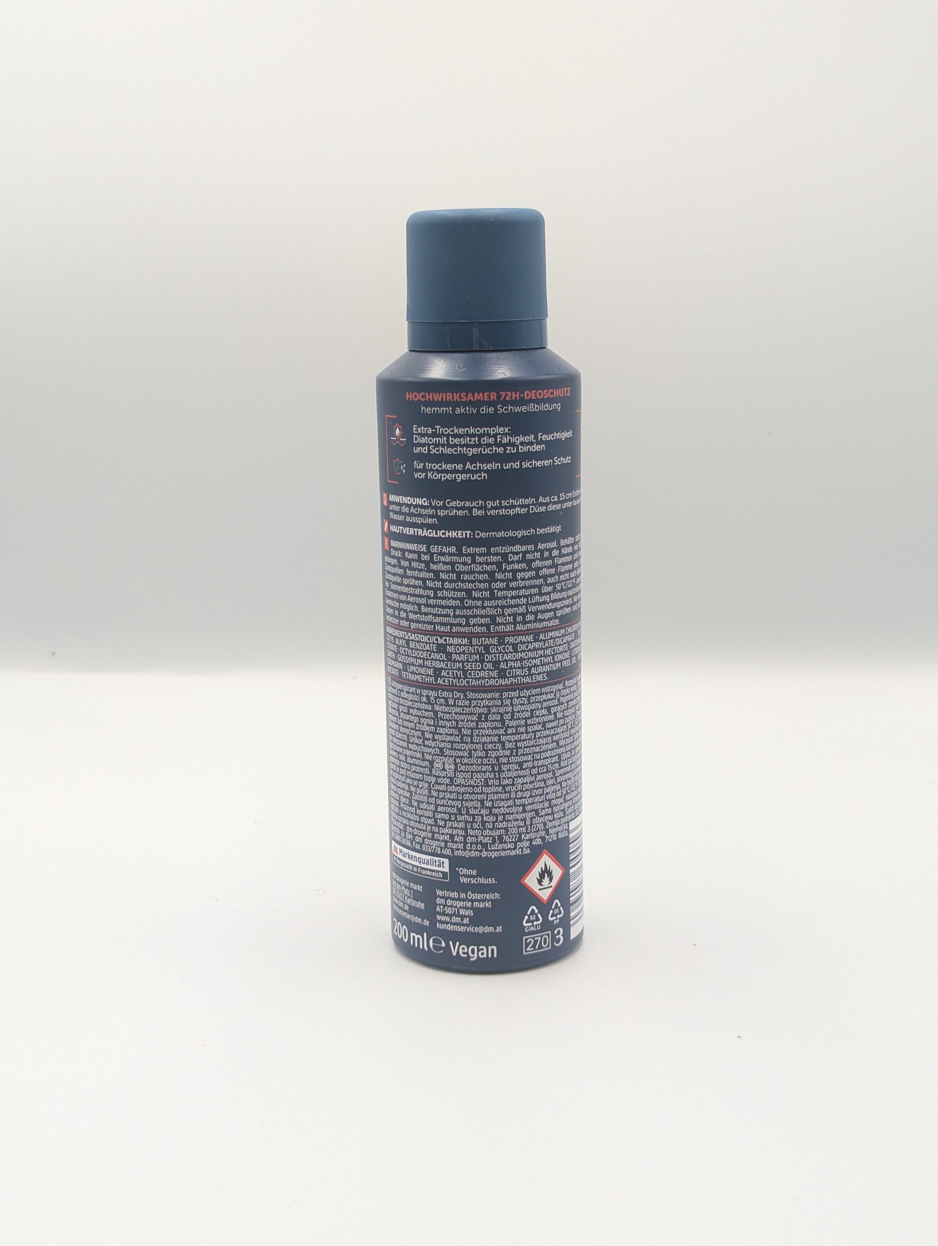 Balea Men Extra Dry