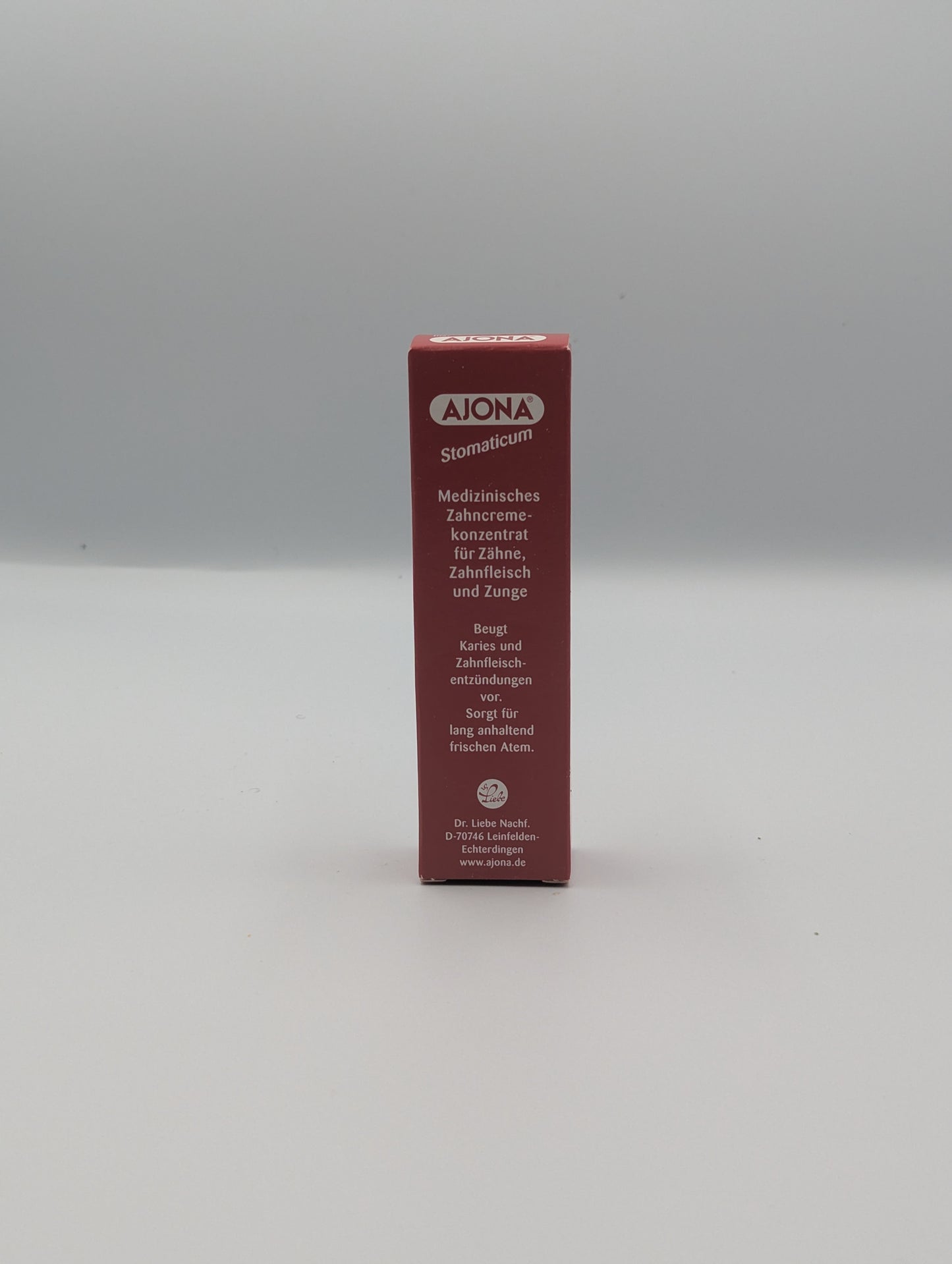 Ajona Toothpaste