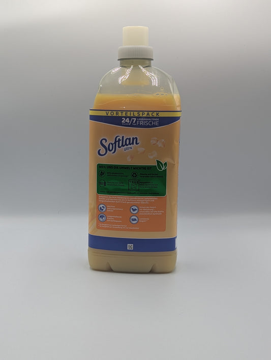 Softlan Ultra fabric softener