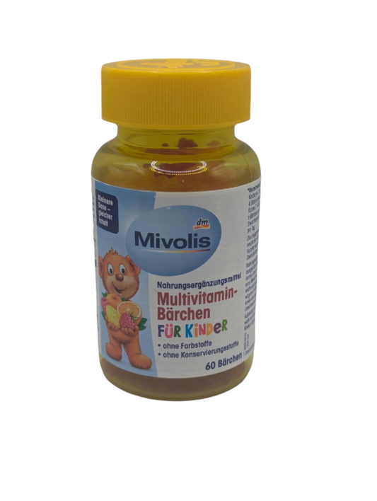 Mivolis Multivitamin for Children