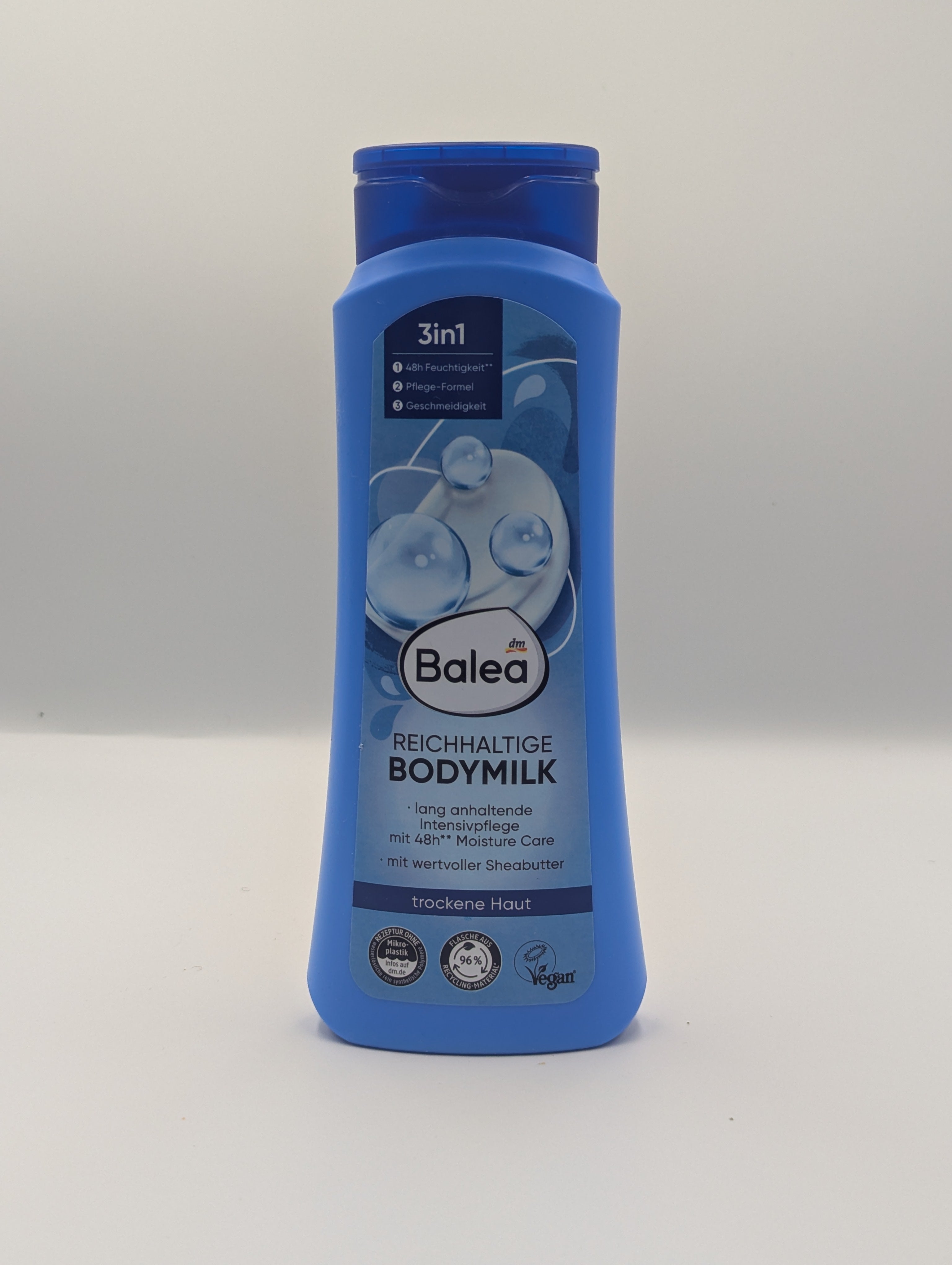 Balea Body milk