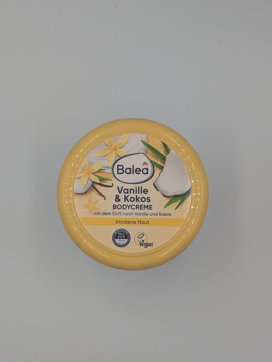 Balea Coconut & Vanilla Body lotion