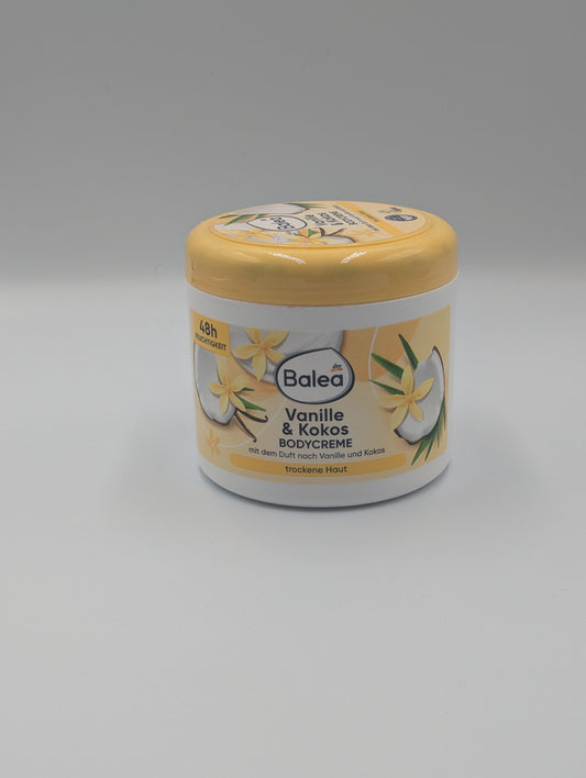 Balea Coconut & Vanilla Body lotion