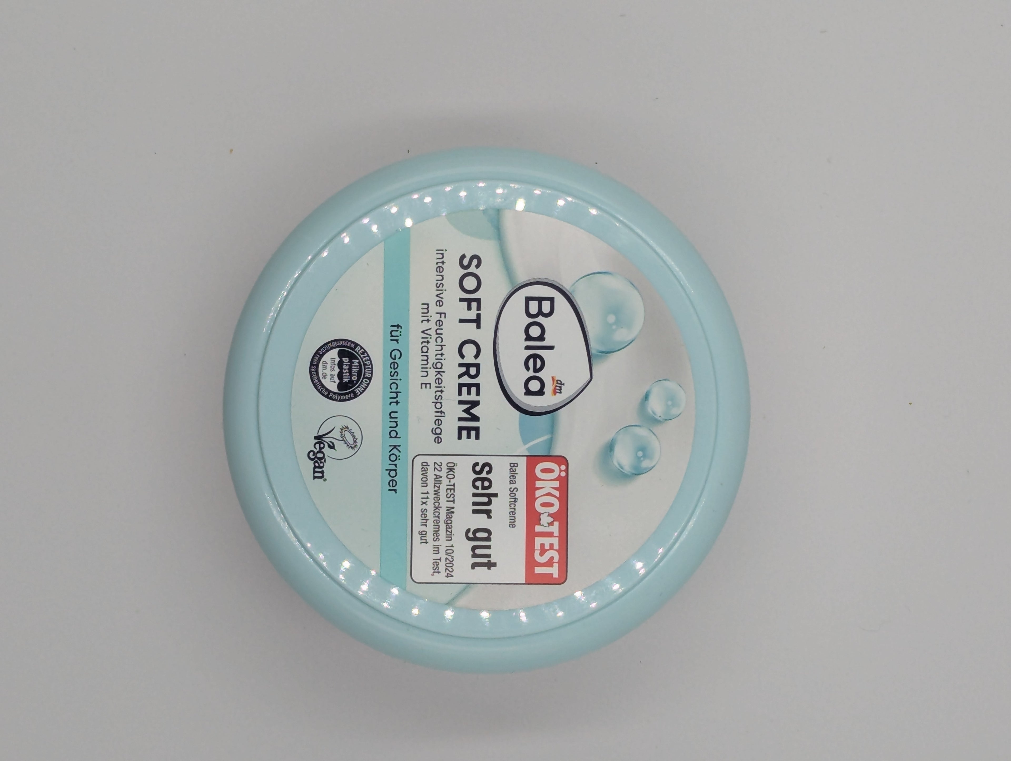 Balea Soft Creme