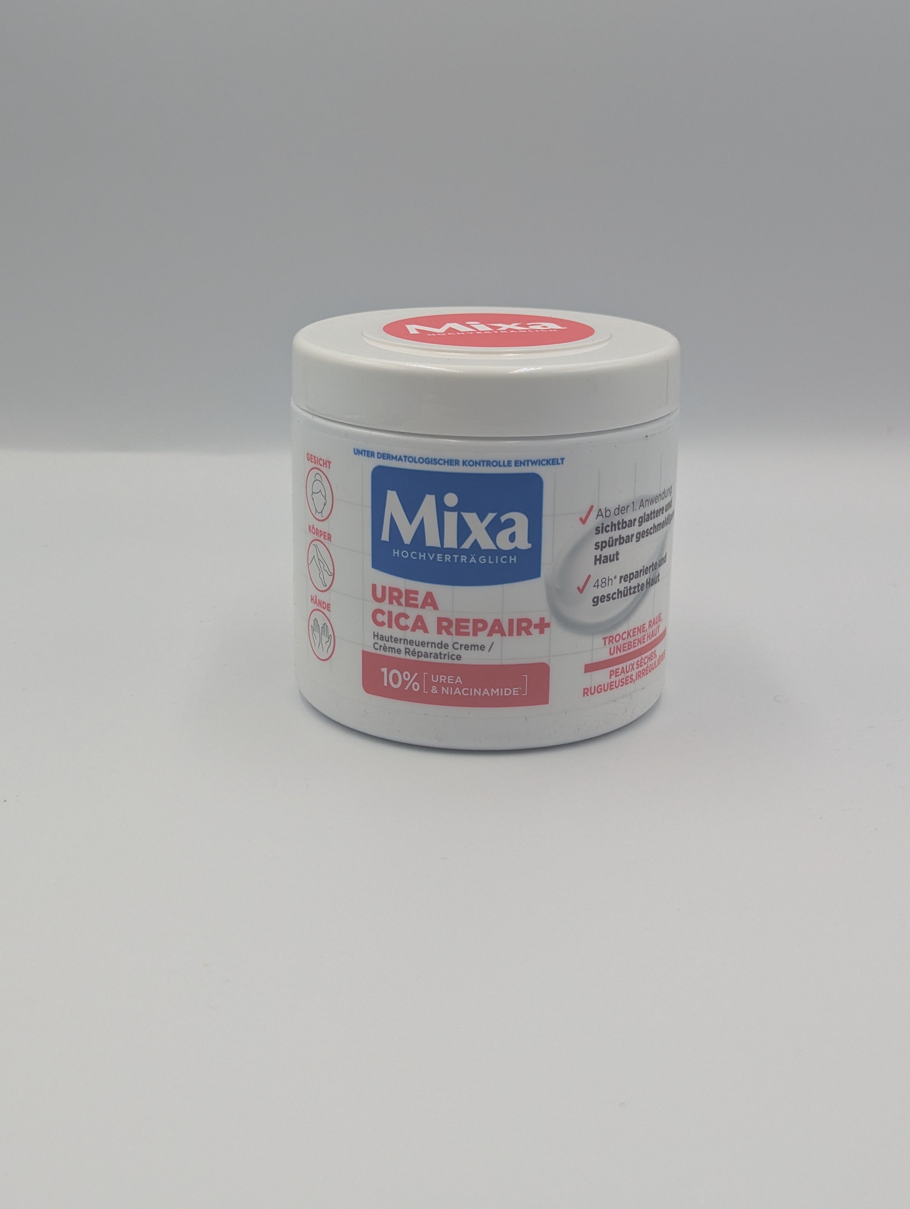 Mixa Urea Circa repair+