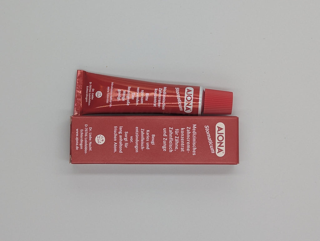 Ajona Toothpaste